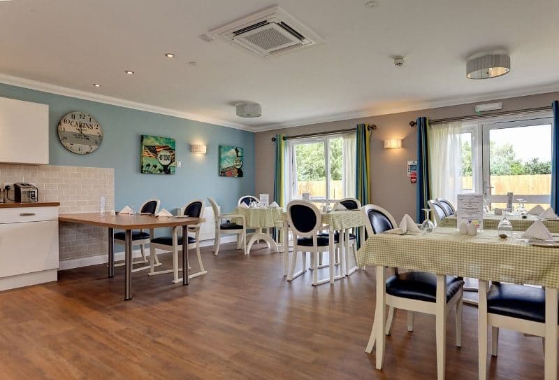 Care UK - Mildenhall Lodge care home 7