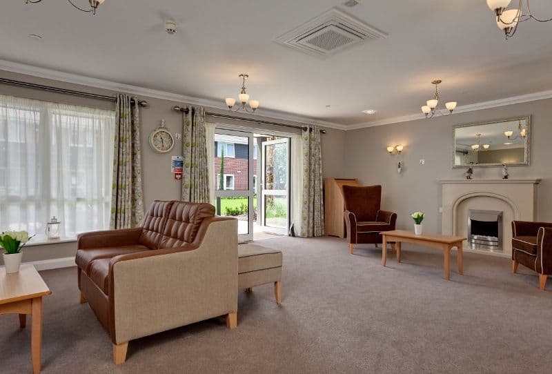 Care UK - Mildenhall Lodge care home 5