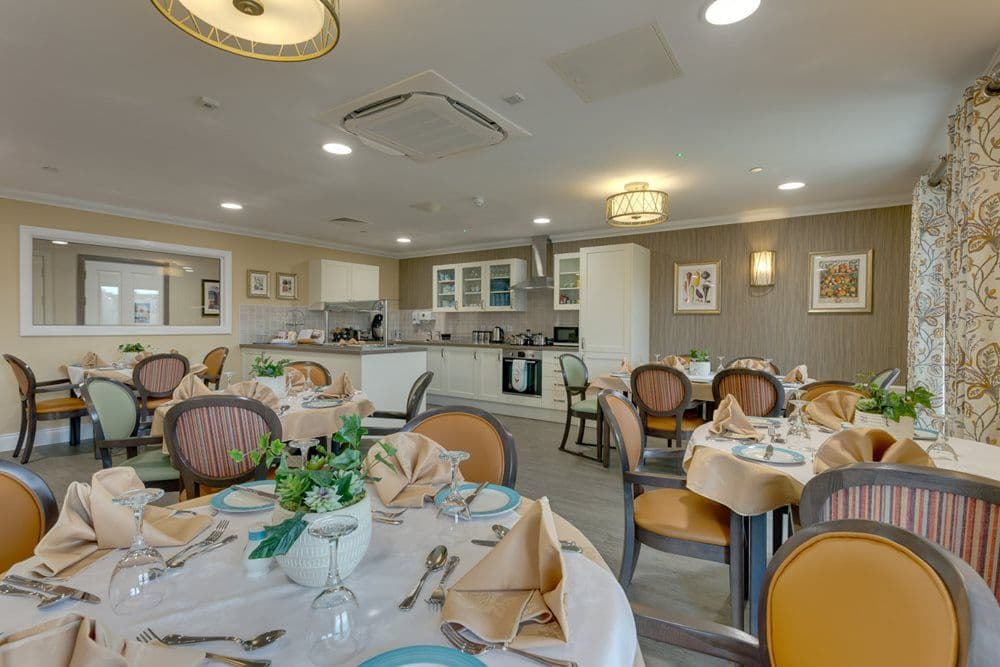 Care UK - Oakfield Croft care home 11