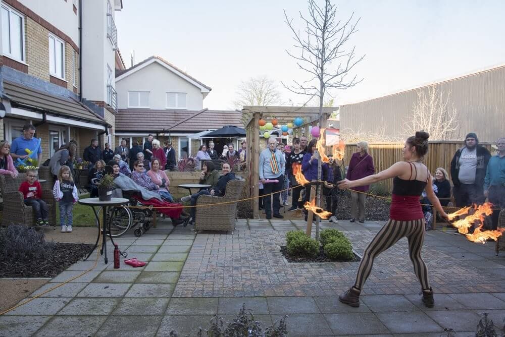 Care UK - Pear Tree Court care home 17