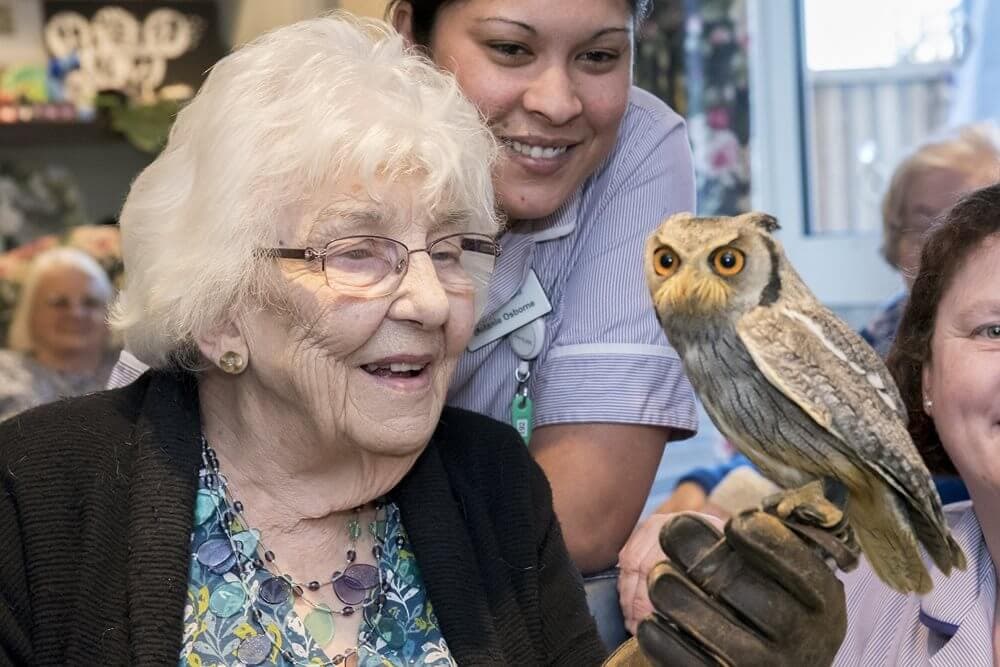 Care UK - Pear Tree Court care home 19