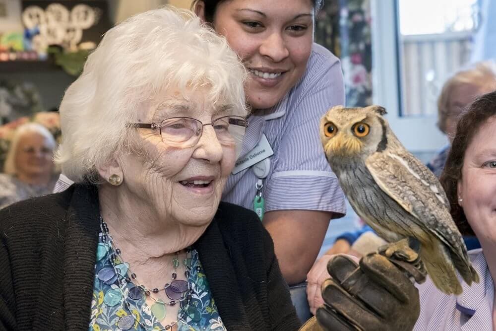 Care UK - Pear Tree Court care home 19