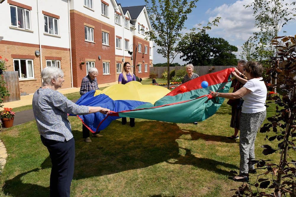 Care UK - Perry Manor care home 18