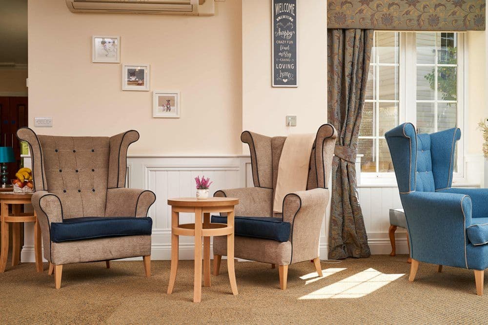 Care UK - Silversprings care home 4