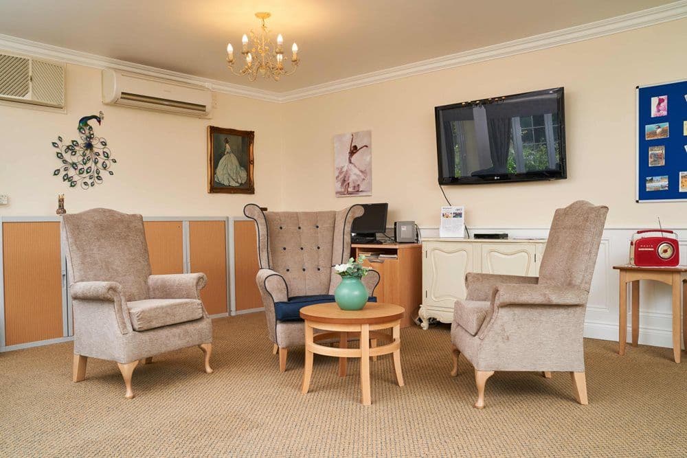 Care UK - Silversprings care home 5