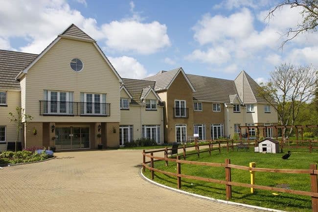 Silversprings Care Home, Colchester, CO7 8JG