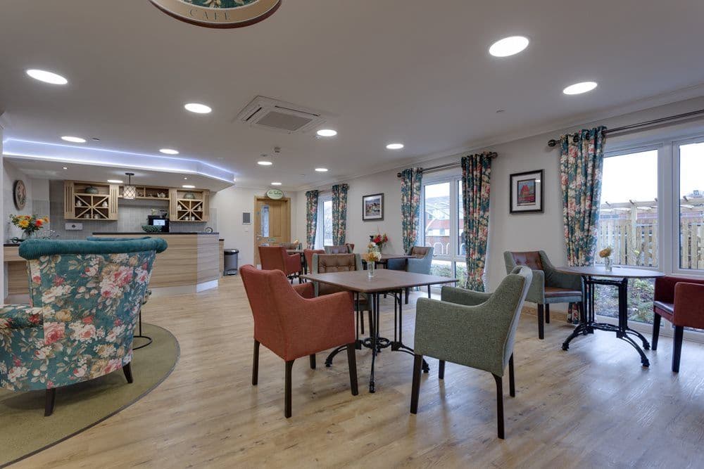 Care UK - Smyth Lodge care home 2