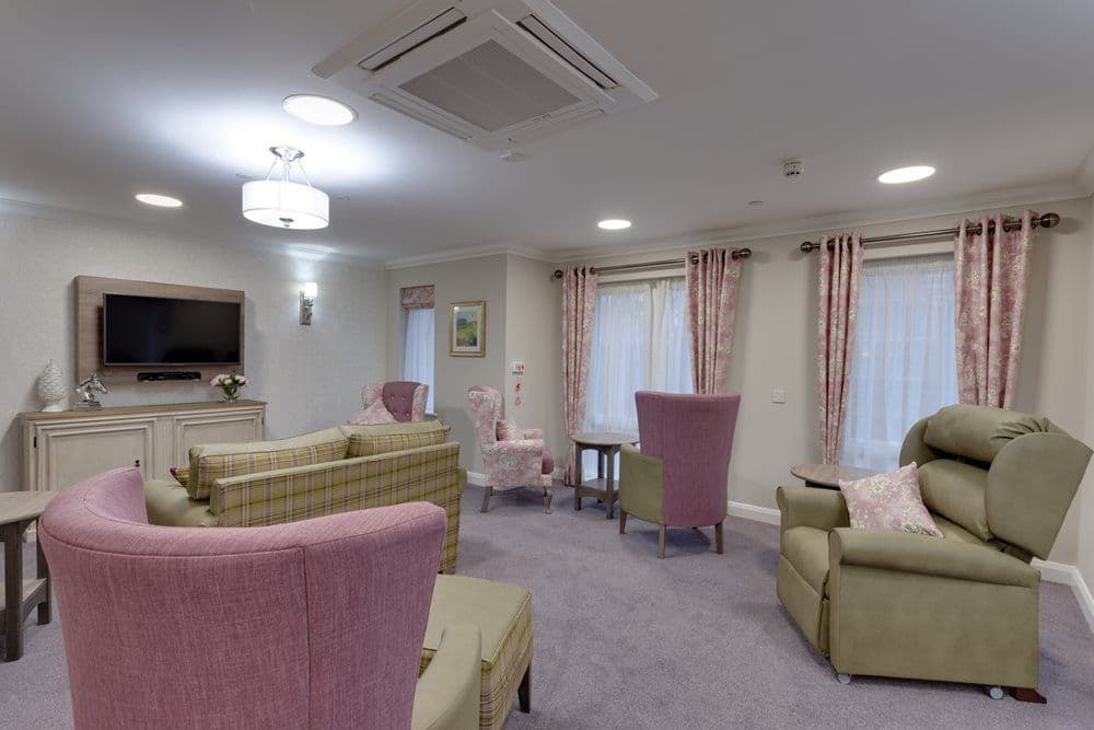 Care UK - Smyth Lodge care home 5