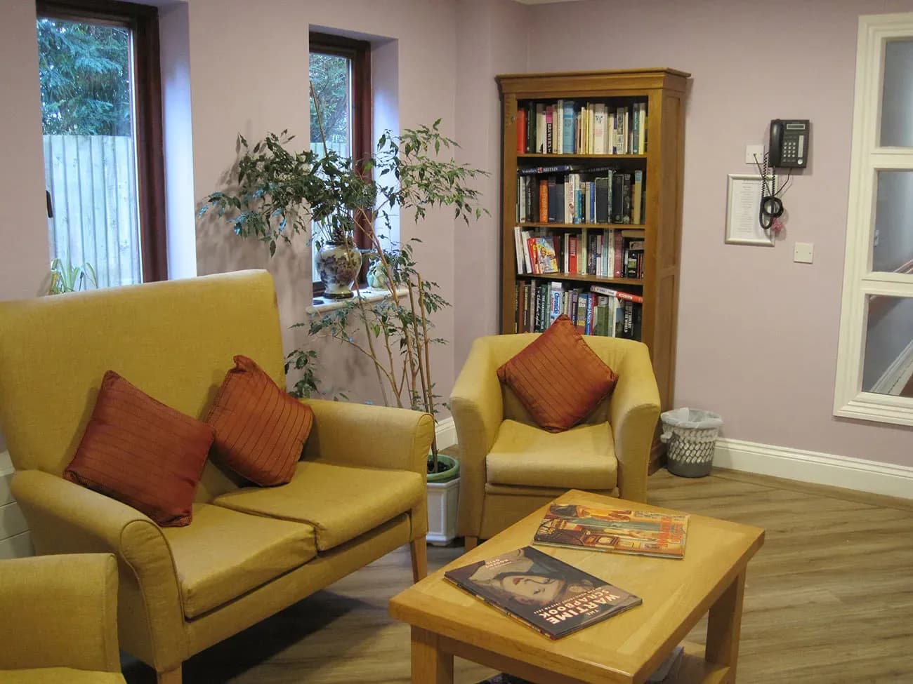 Lilian Faithfull Care - Bay Tree Court care home - 003