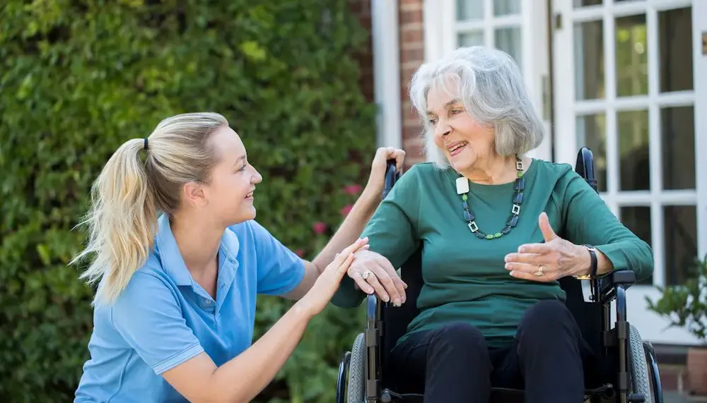 In Home Senior Care Northeast Florida – Aging True