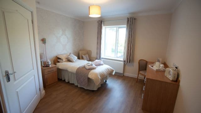 Carmel Lodge Care Home, Macclesfield, SK10 4NJ