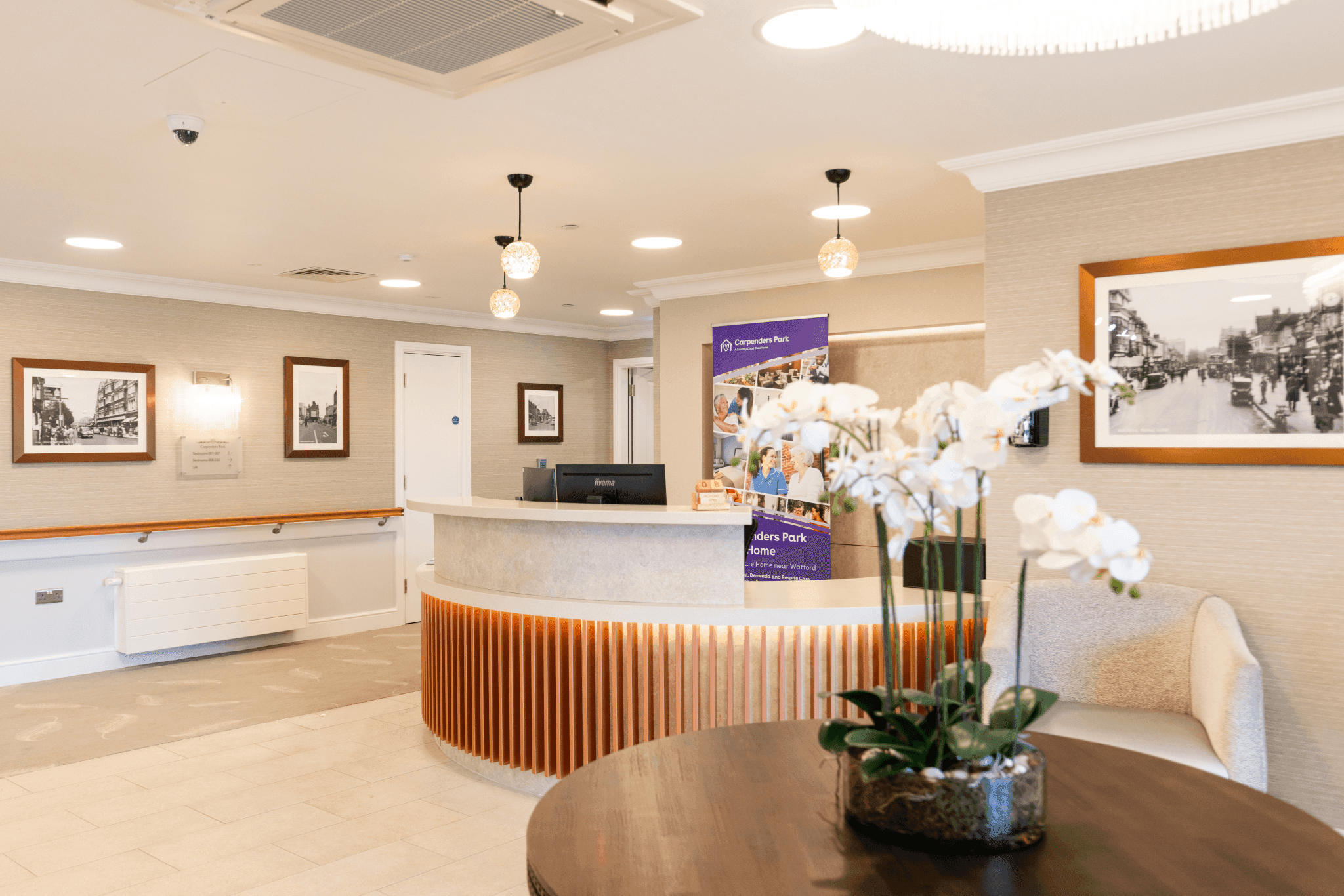 Carpenders Park care home in Watford 2