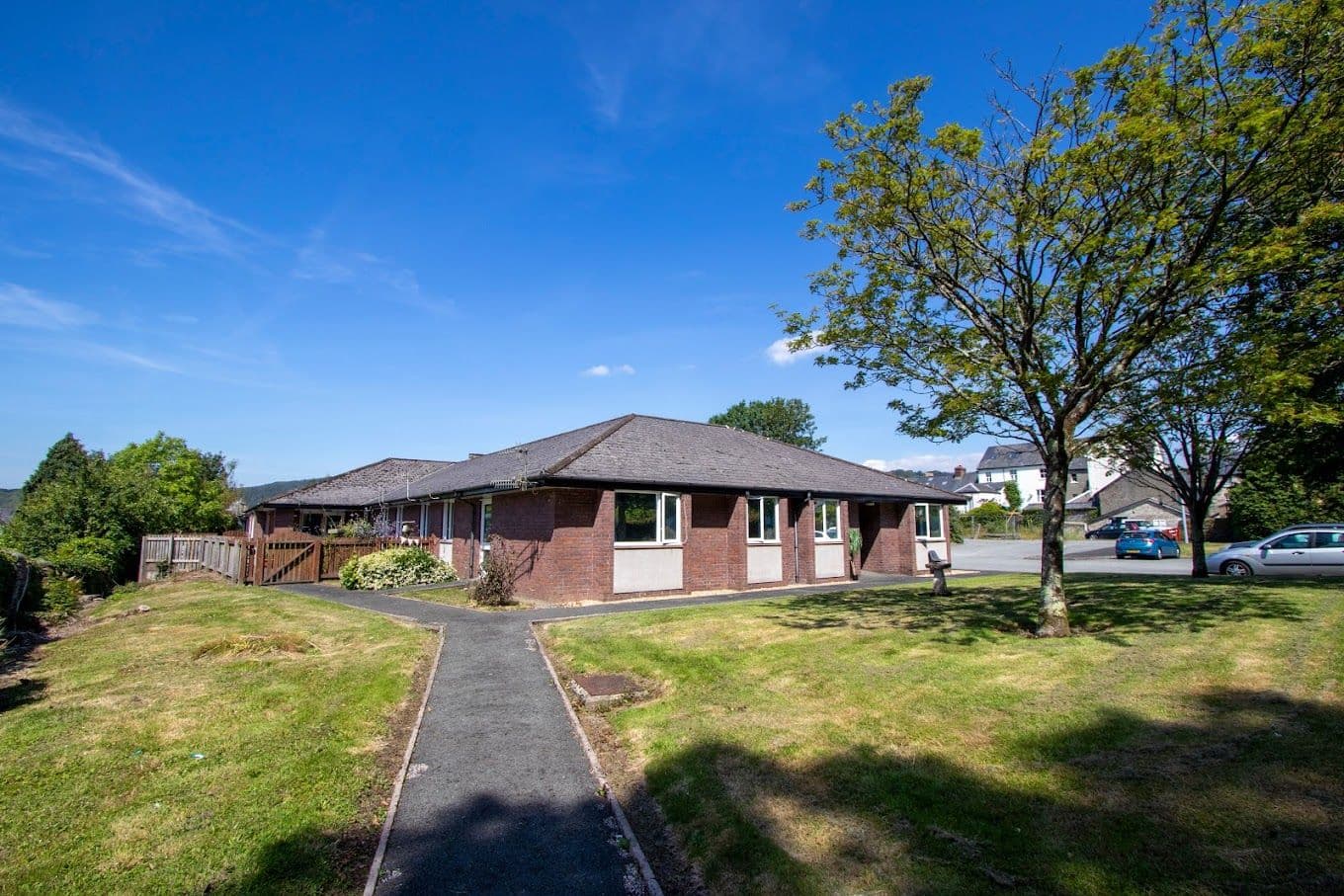 Cartref Dyfi Care Home