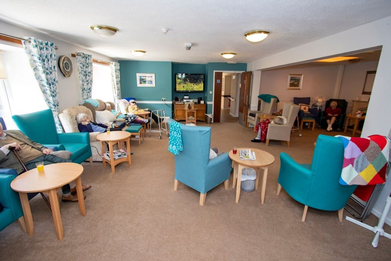 Shaw Healthcare - Cartref Dyfi care home 3
