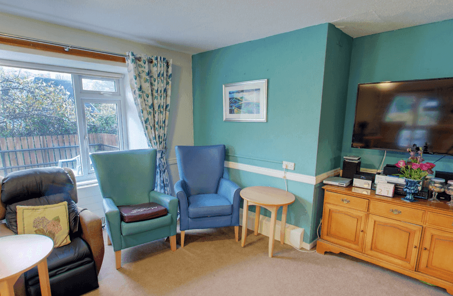 Shaw Healthcare - Cartref Dyfi care home - 001