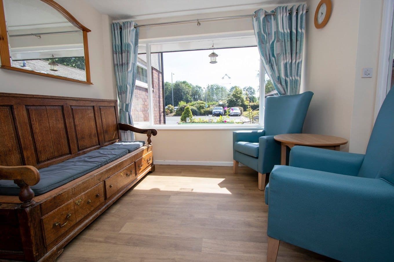 Shaw Healthcare - Cartref Dyfi care home - 003