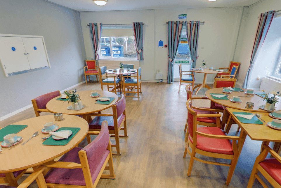 Shaw Healthcare - Cartref Dyfi care home 003