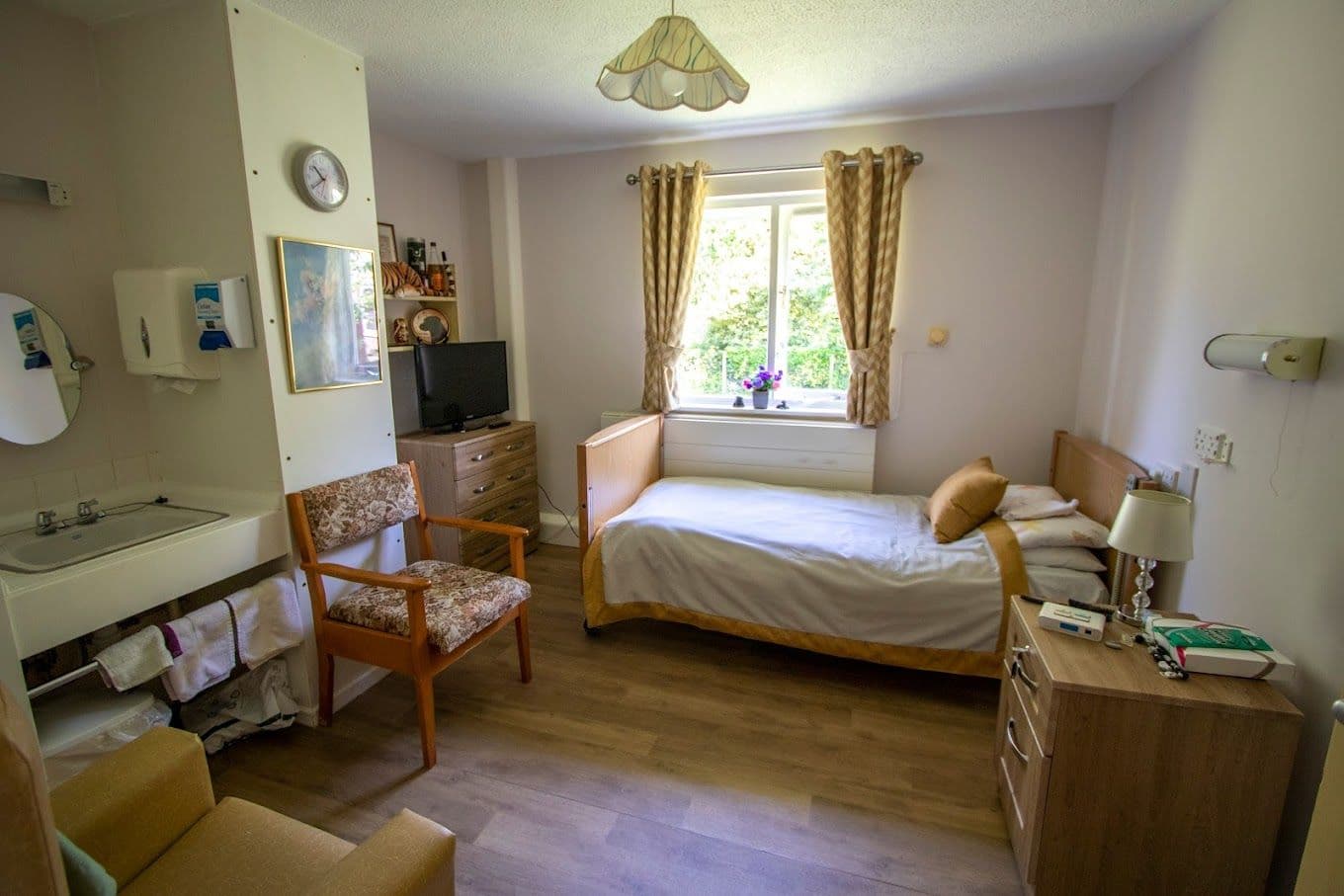 Shaw Healthcare - Cartref Dyfi care home 010