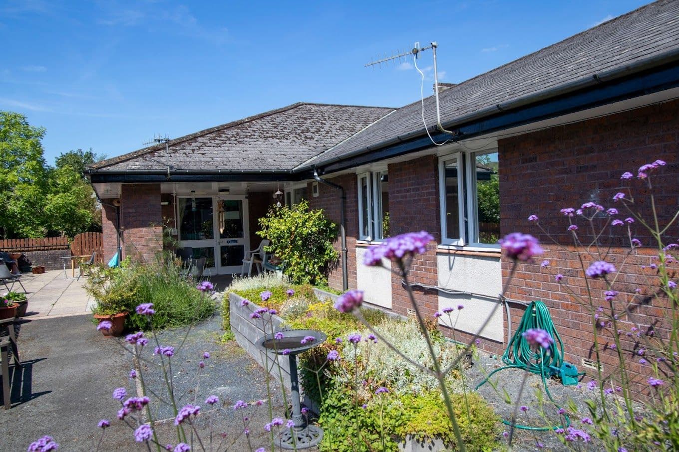 Shaw Healthcare - Cartref Dyfi care home 012