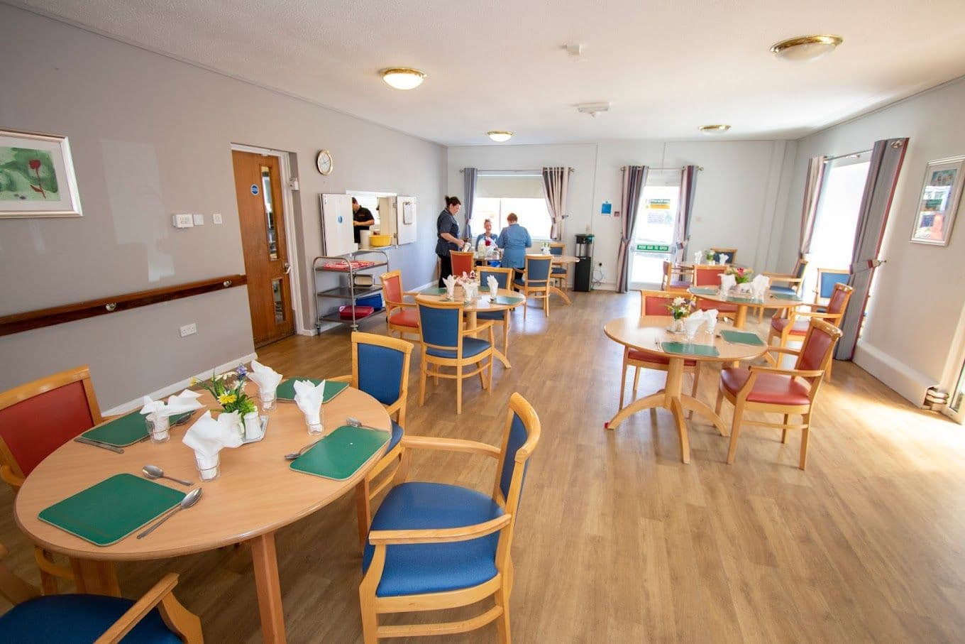 Shaw Healthcare - Cartref Dyfi care home - 005