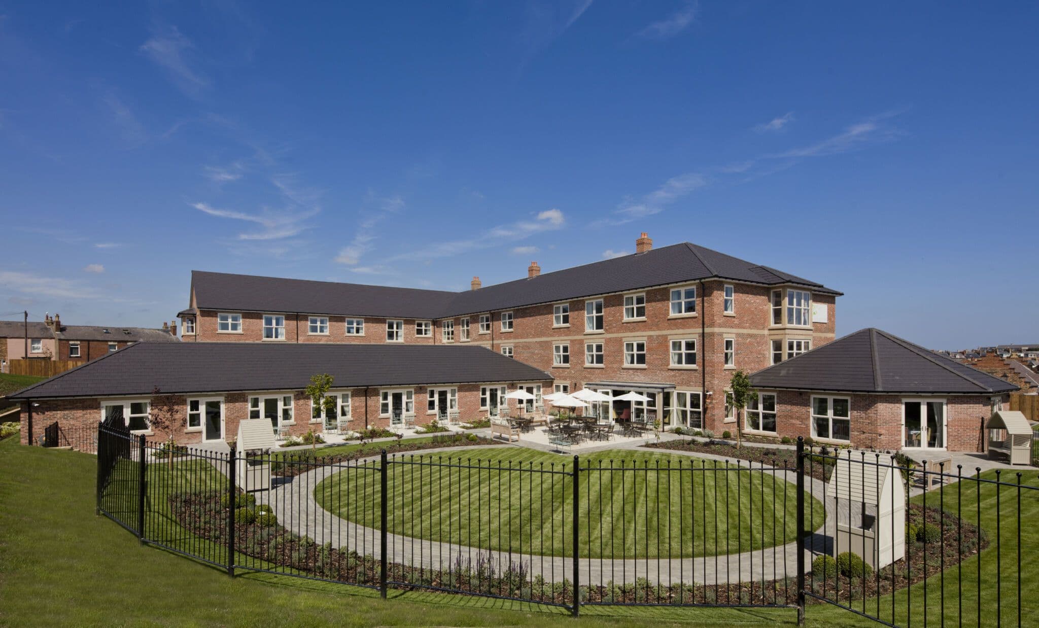 St Mary's Care Group - Castle Grange care home - 012