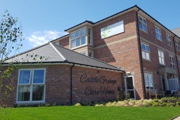 St Mary's Care Group - Castle Grange care home - 000