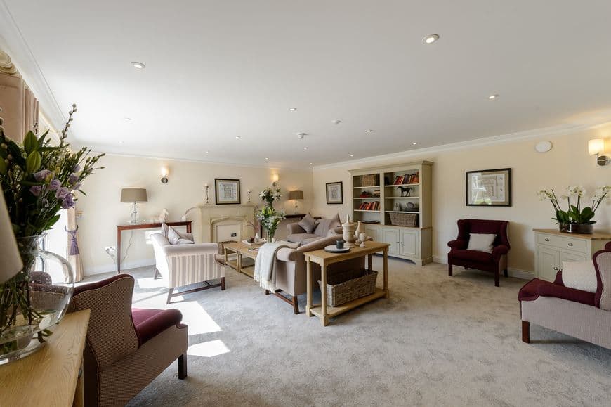 Dining room of Bridge House of Twyford in Twyford, Berkshire