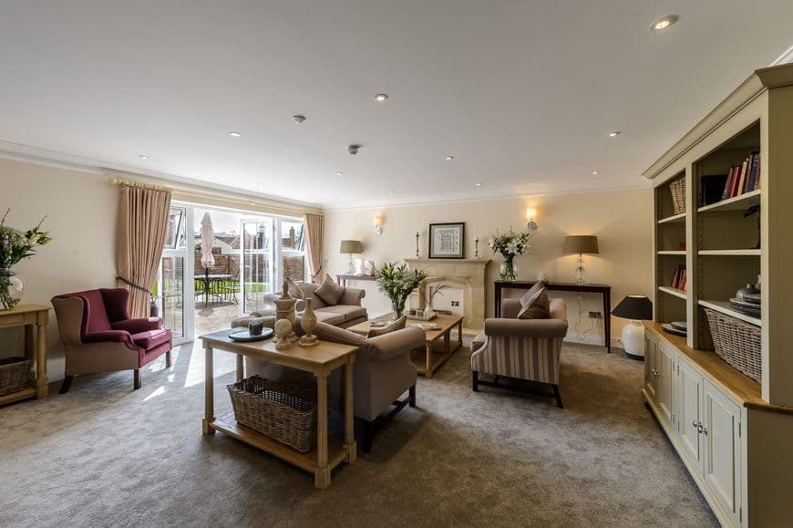 Lounge of Bridge House of Twyford in Twyford, Berkshire