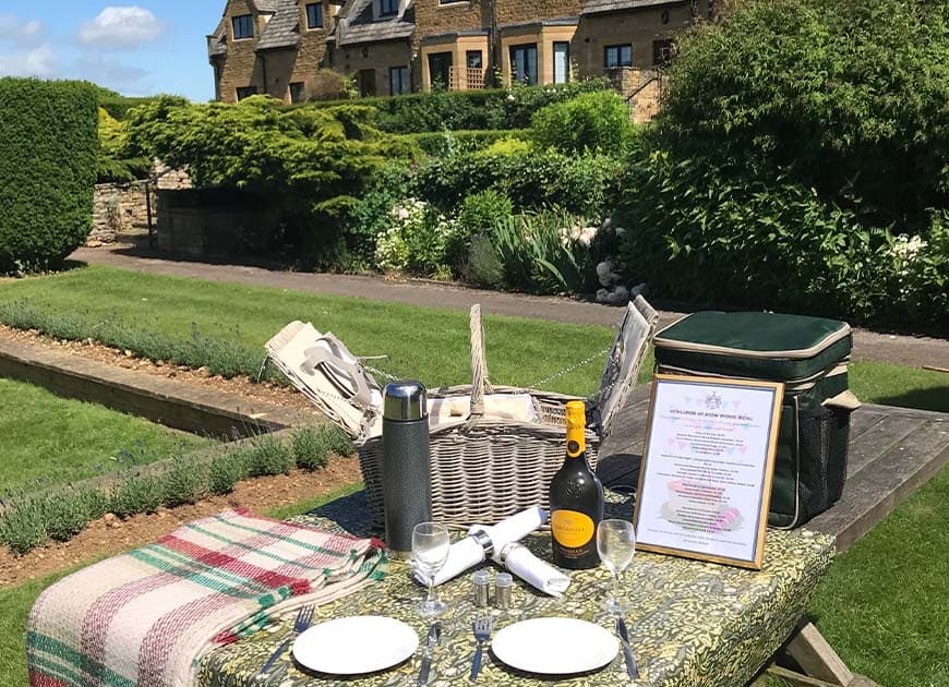 Castle House Group - Exterior of Newlands of Stow in Stow-on-the-Wold, Gloucestershire of Stow care home 16