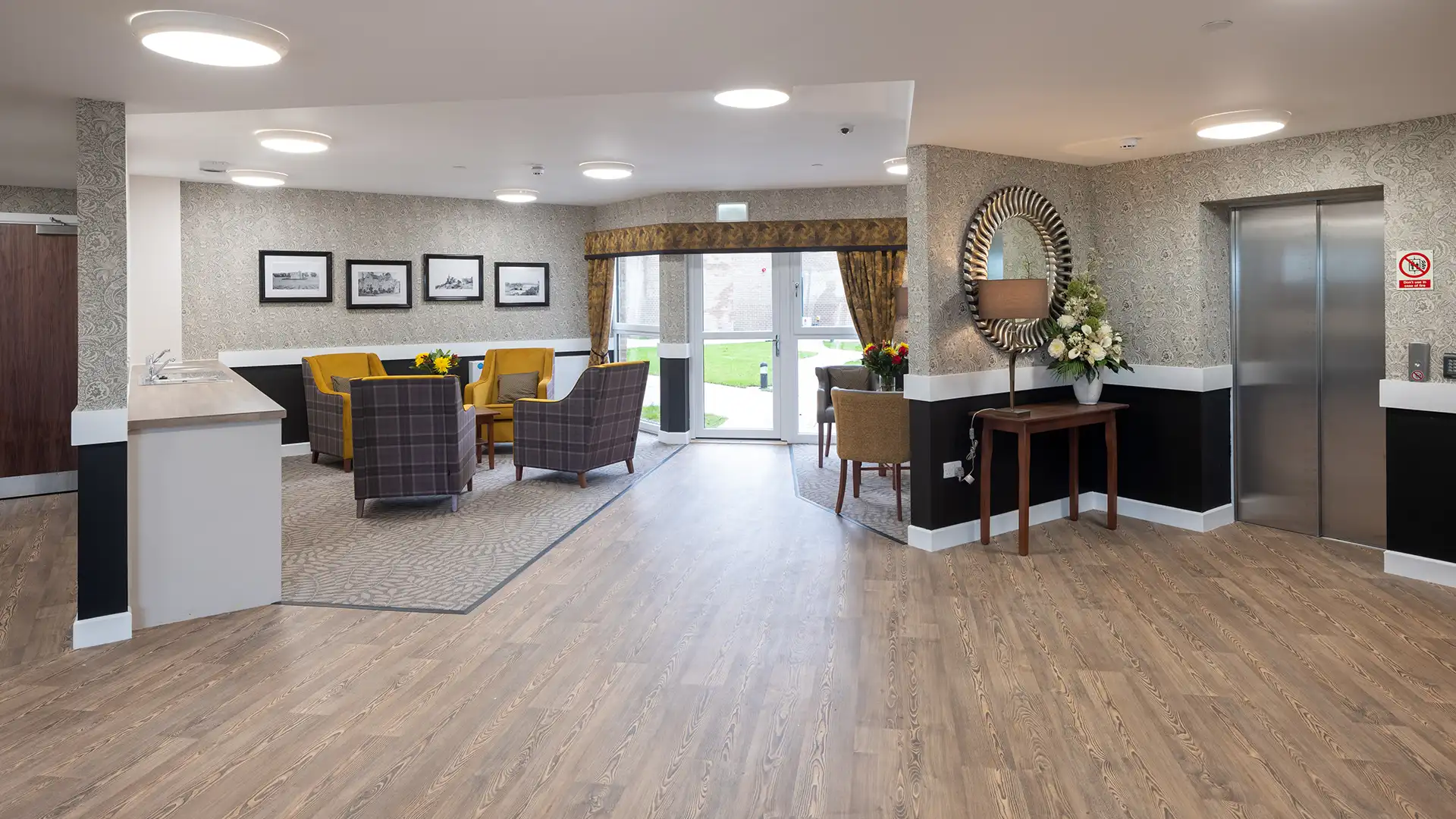 Castlehill Care Home in Inverness 4