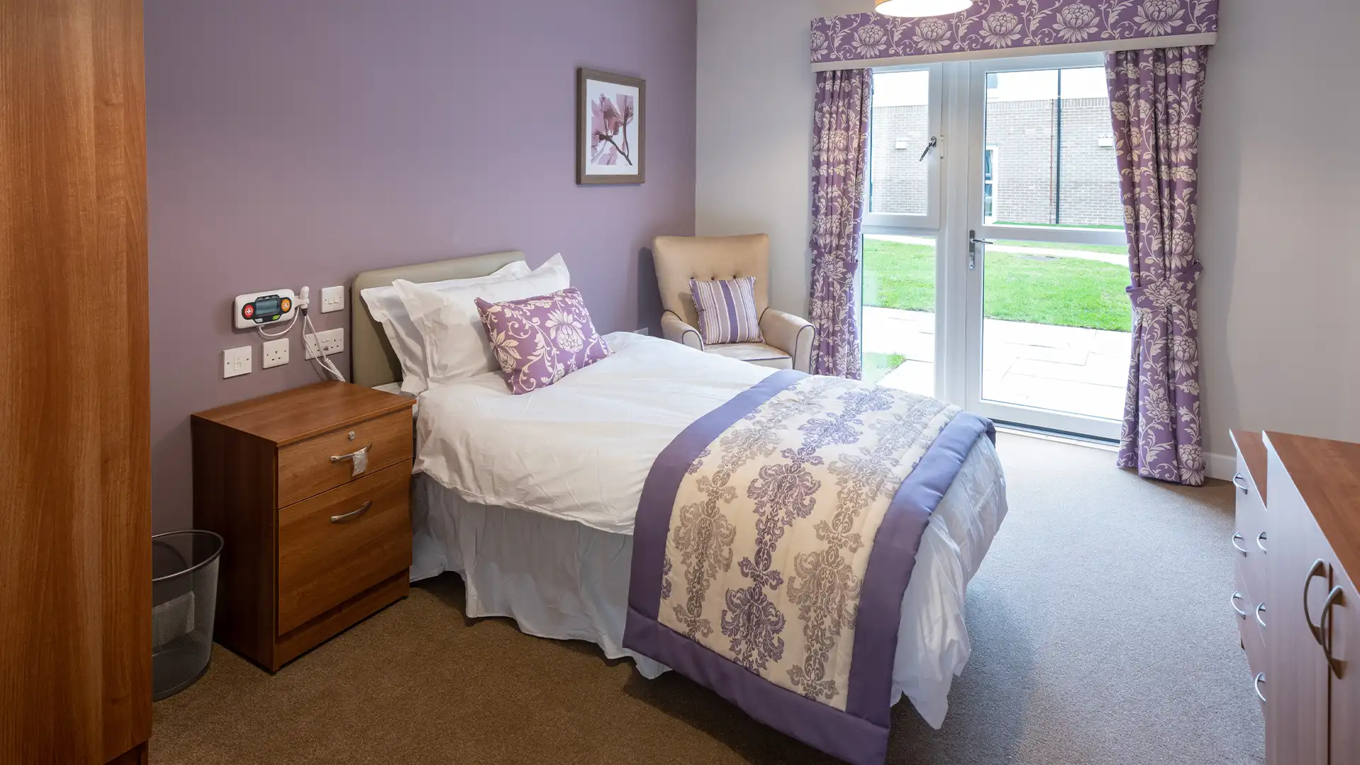 Castlehill Care Home in Inverness 8