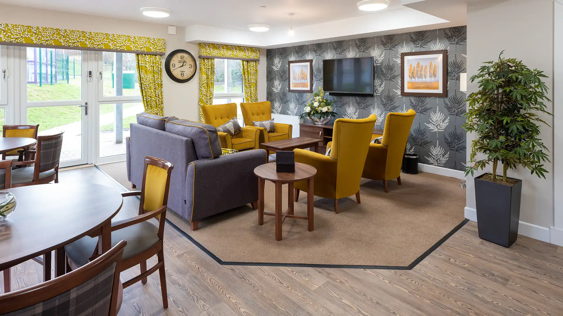 Castlehill Care Home in Inverness 5