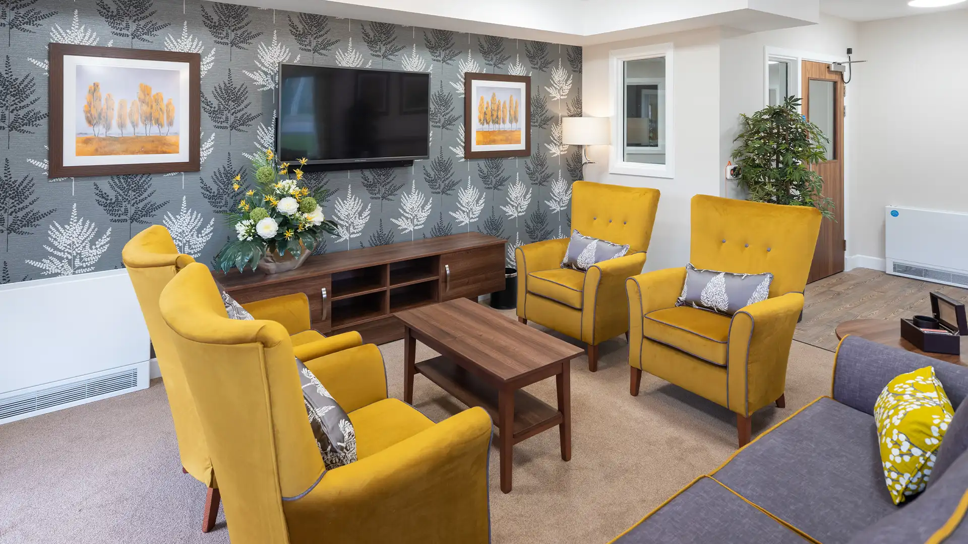 Castlehill Care Home in Inverness 3