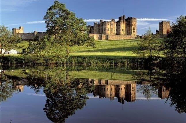 Castleview care home in Alnwick 1