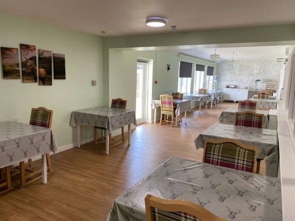 Cathay Care Home, Forres, IV36 2RE