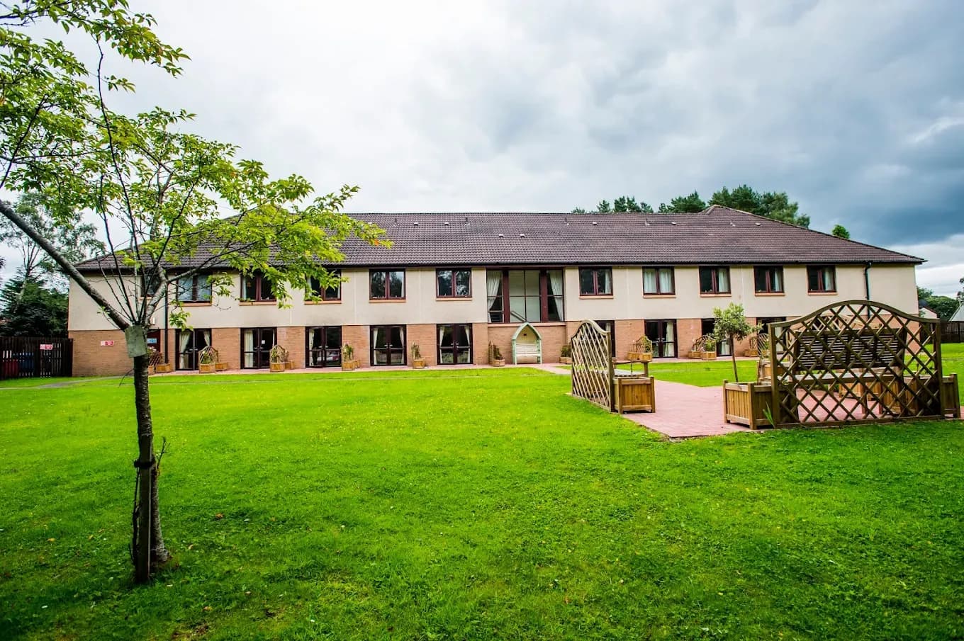 HC-One - Catmoor House care home - 001