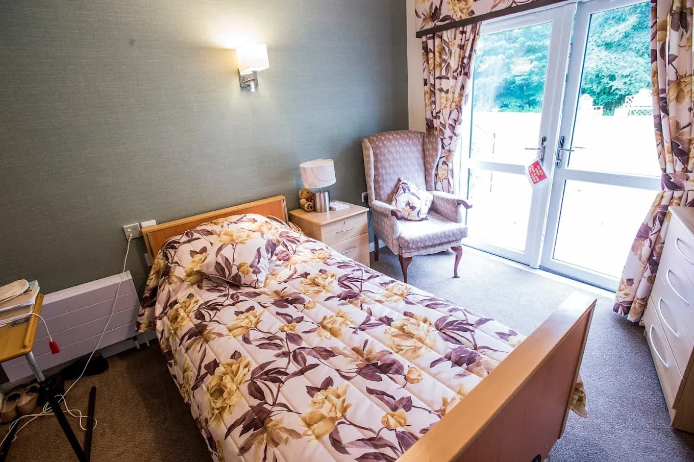 HC-One - Catmoor House care home - 005