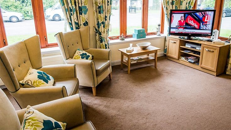 HC-One - Catmoor House care home - 002