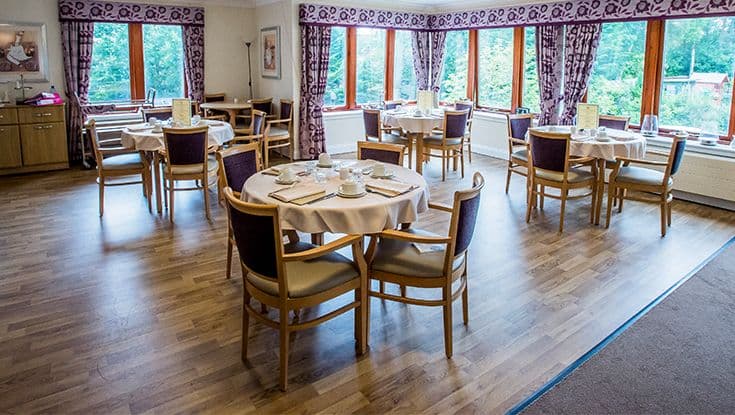 HC-One - Catmoor House care home - 003