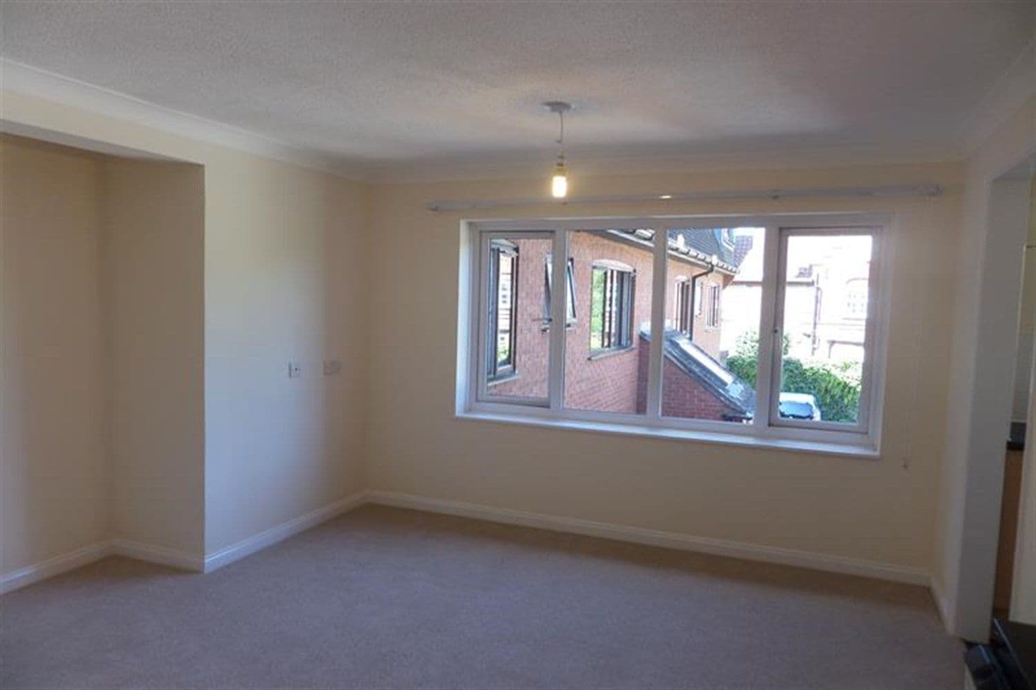 Lounge at Cavendsih House Retirement Apartment in Norwich, Norfolk