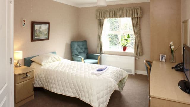 Cavendish Court Care Home, Alderley Edge, SK9 7QP