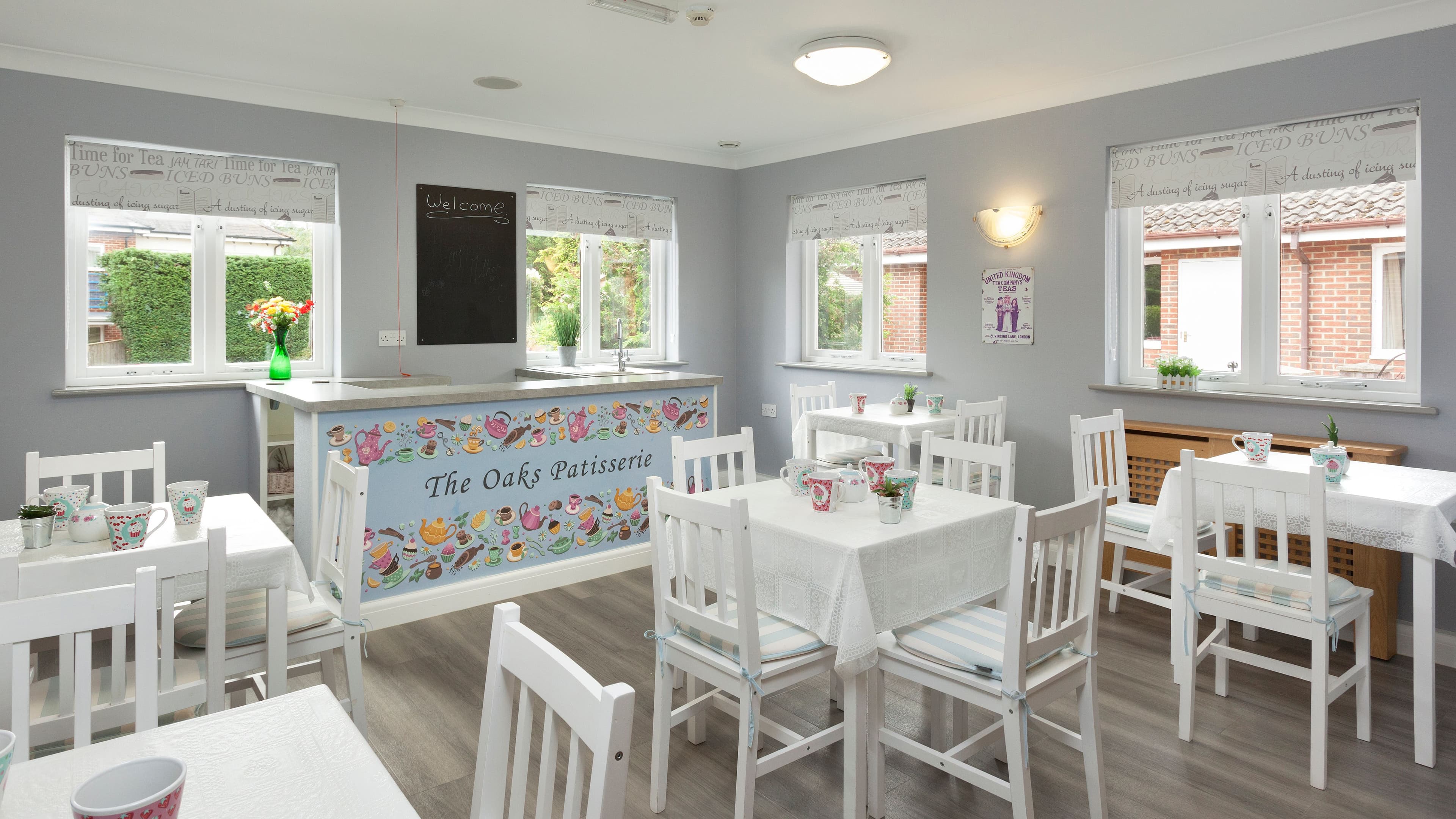 B&M Care - St Lukes care home - 005