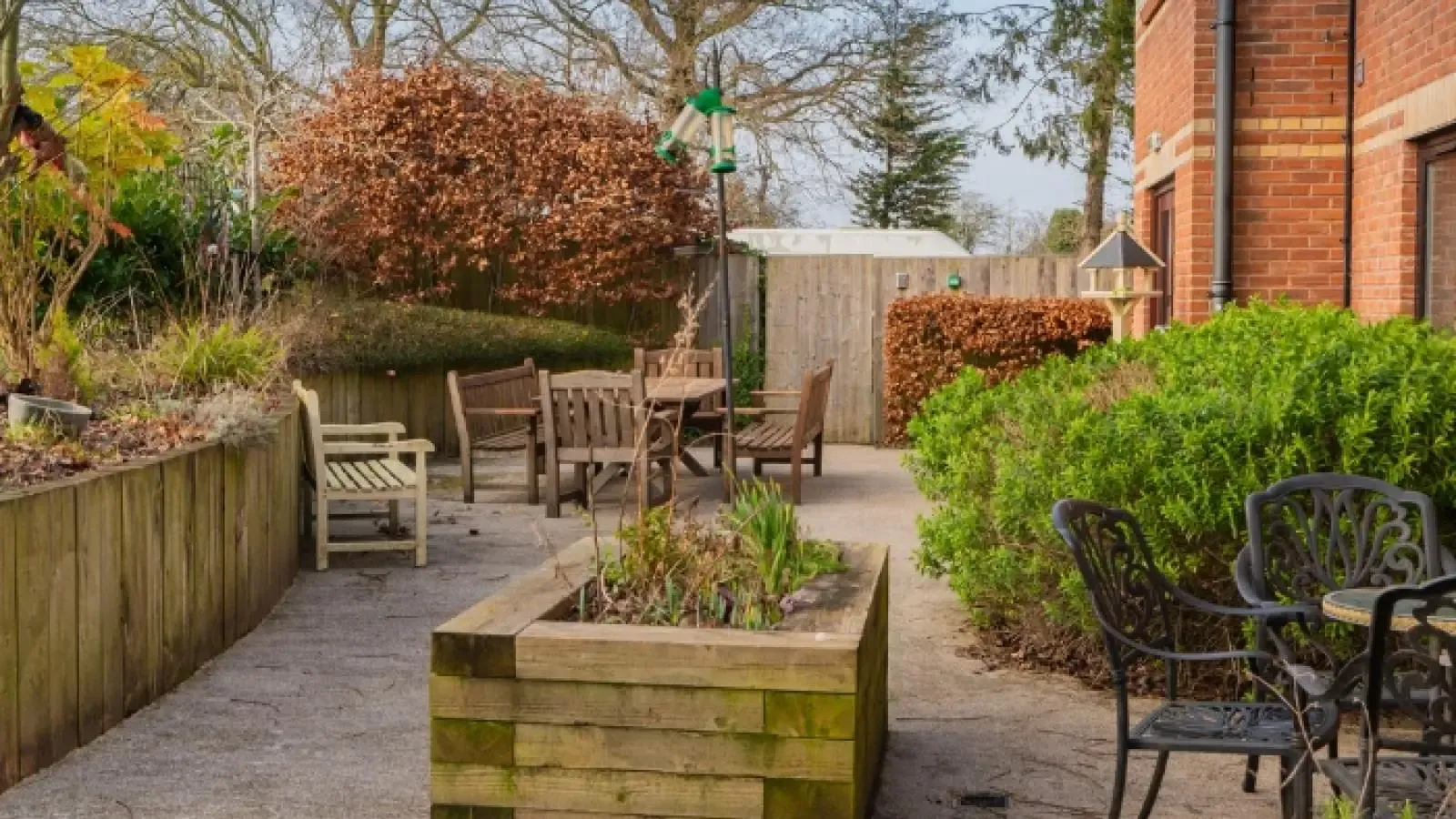 MHA - Cedar Lodge care home - 006