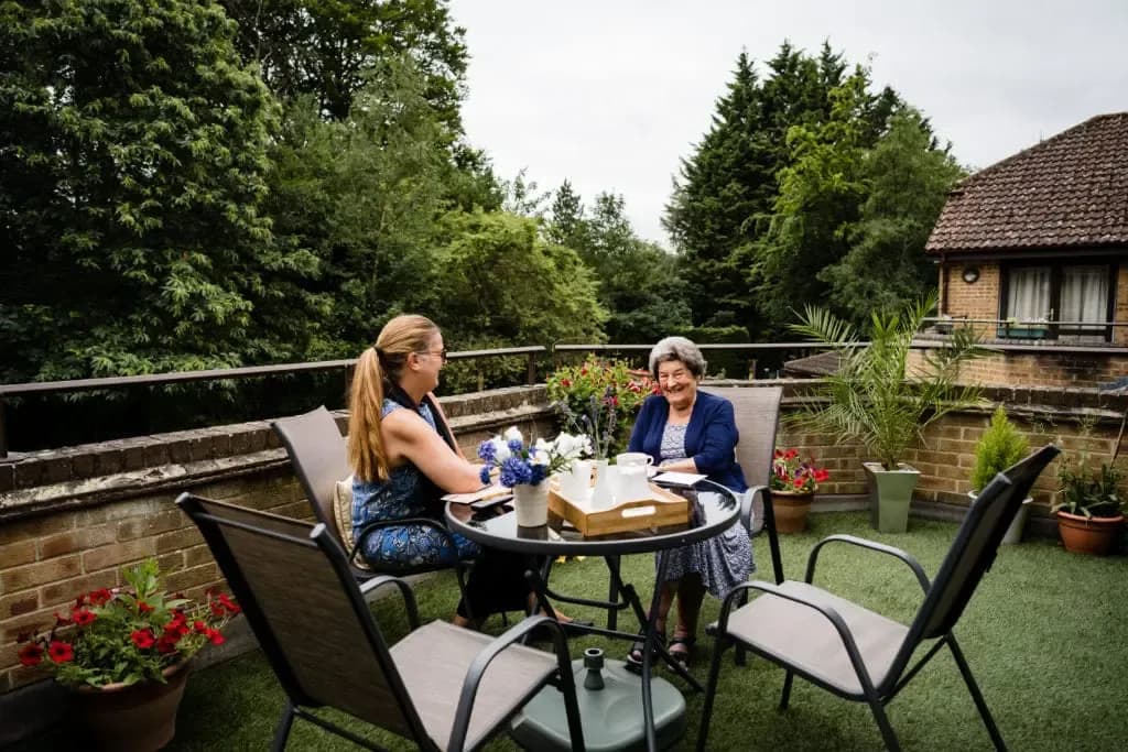 Forest Care - Cedar Lodge care home - 011