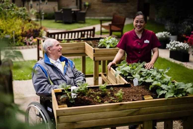 Forest Care - Cedar Lodge care home - 012