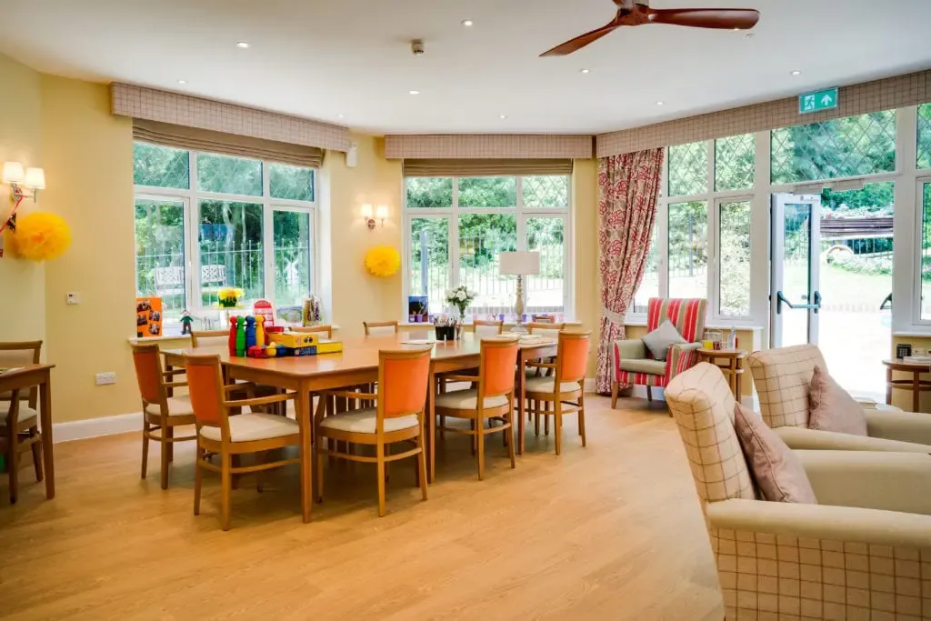 Forest Care - Cedar Lodge care home - 002