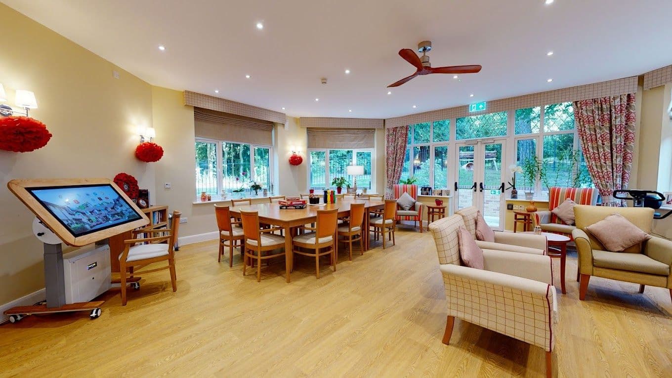 Forest Care - Cedar Lodge care home - 003