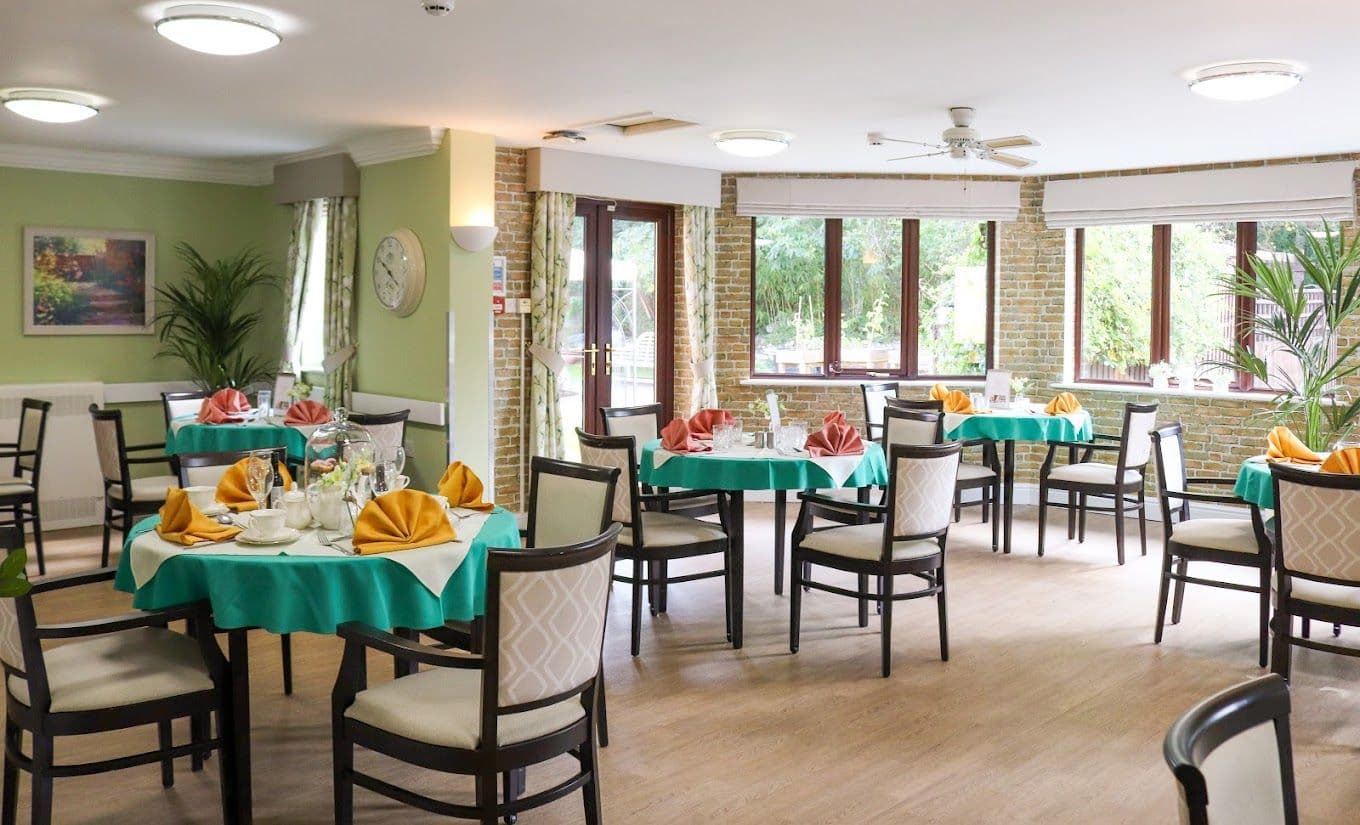Forest Care - Cedar Lodge care home - 001