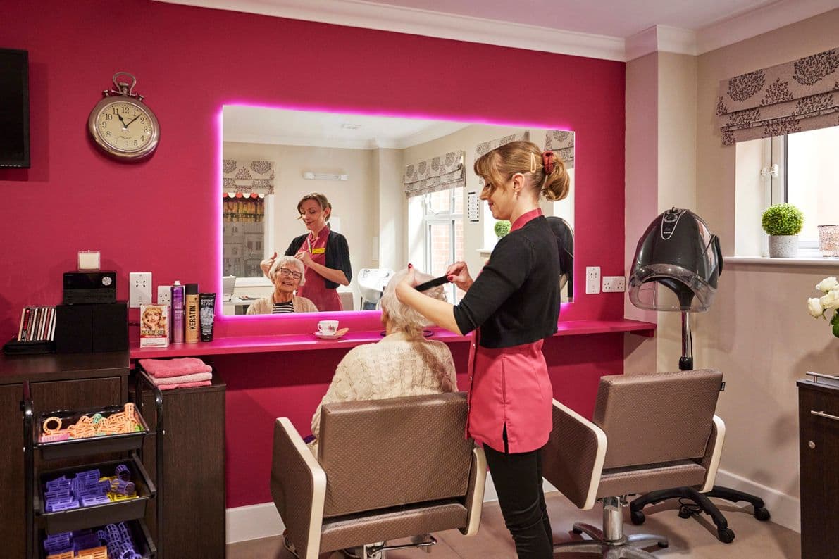 Aria Care - Cedar View care home - 010