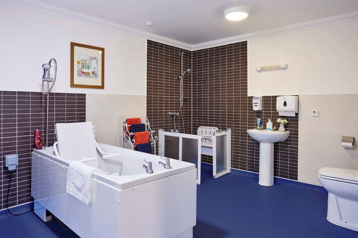 Aria Care - Cedar View care home - 013